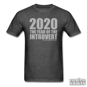 2020 The Year of The Introverts