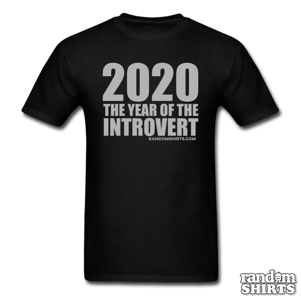 2020 The Year of The Introverts