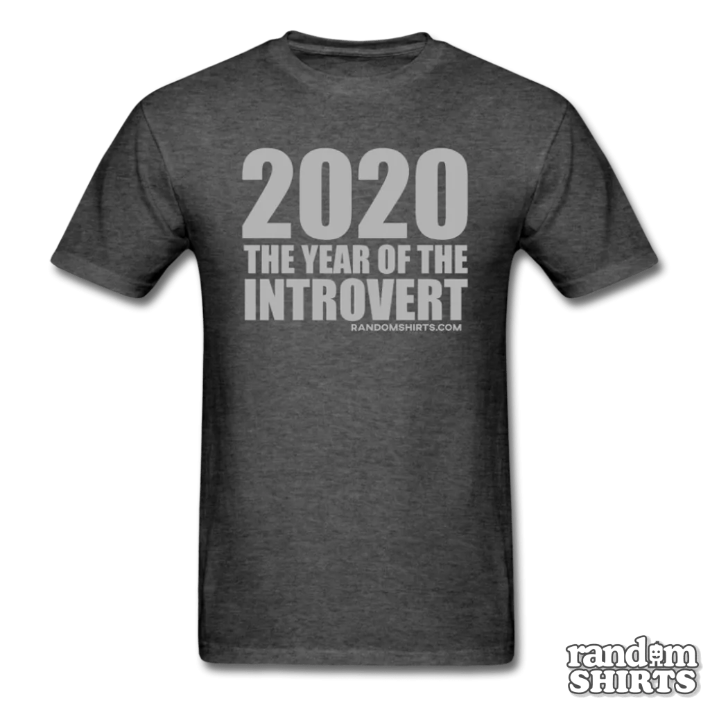 2020 The Year of The Introverts