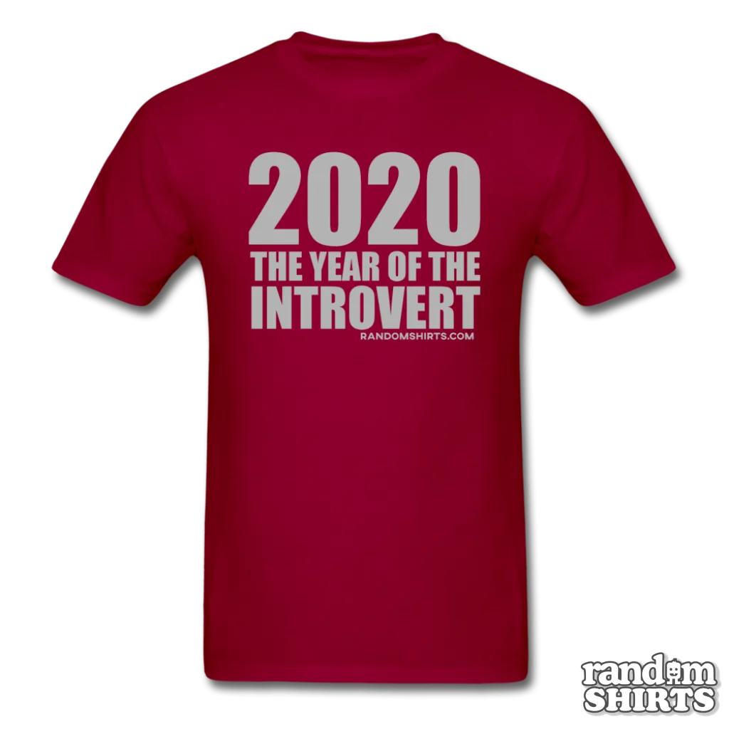 2020 The Year of The Introverts