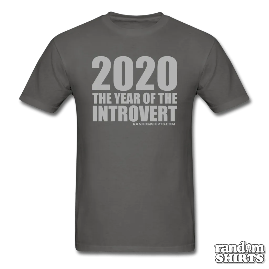 2020 The Year of The Introverts