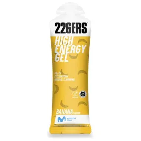 226ERS High Energy Gel 76g - Banana