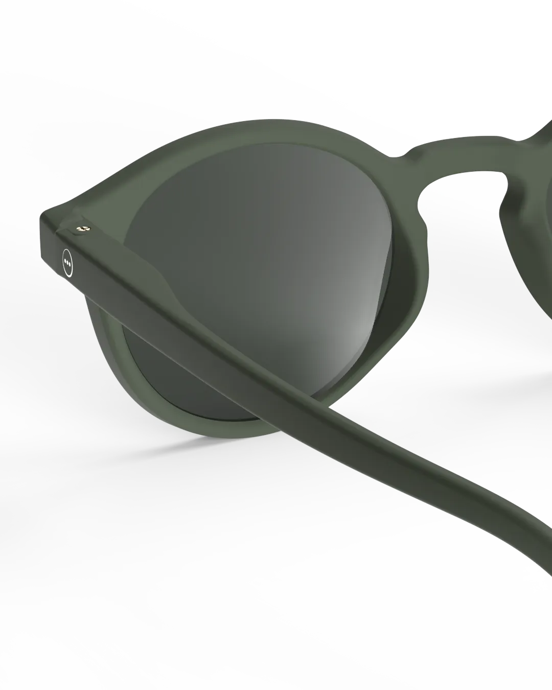 Adult sunglasses  | #H Kaki Green