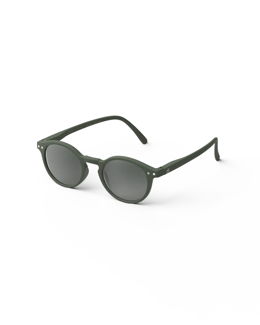 Adult sunglasses  | #H Kaki Green