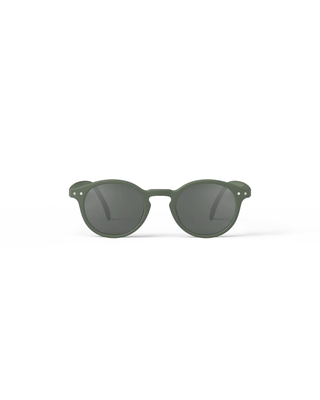 Adult sunglasses  | #H Kaki Green