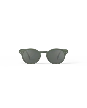 Adult sunglasses  | #H Kaki Green