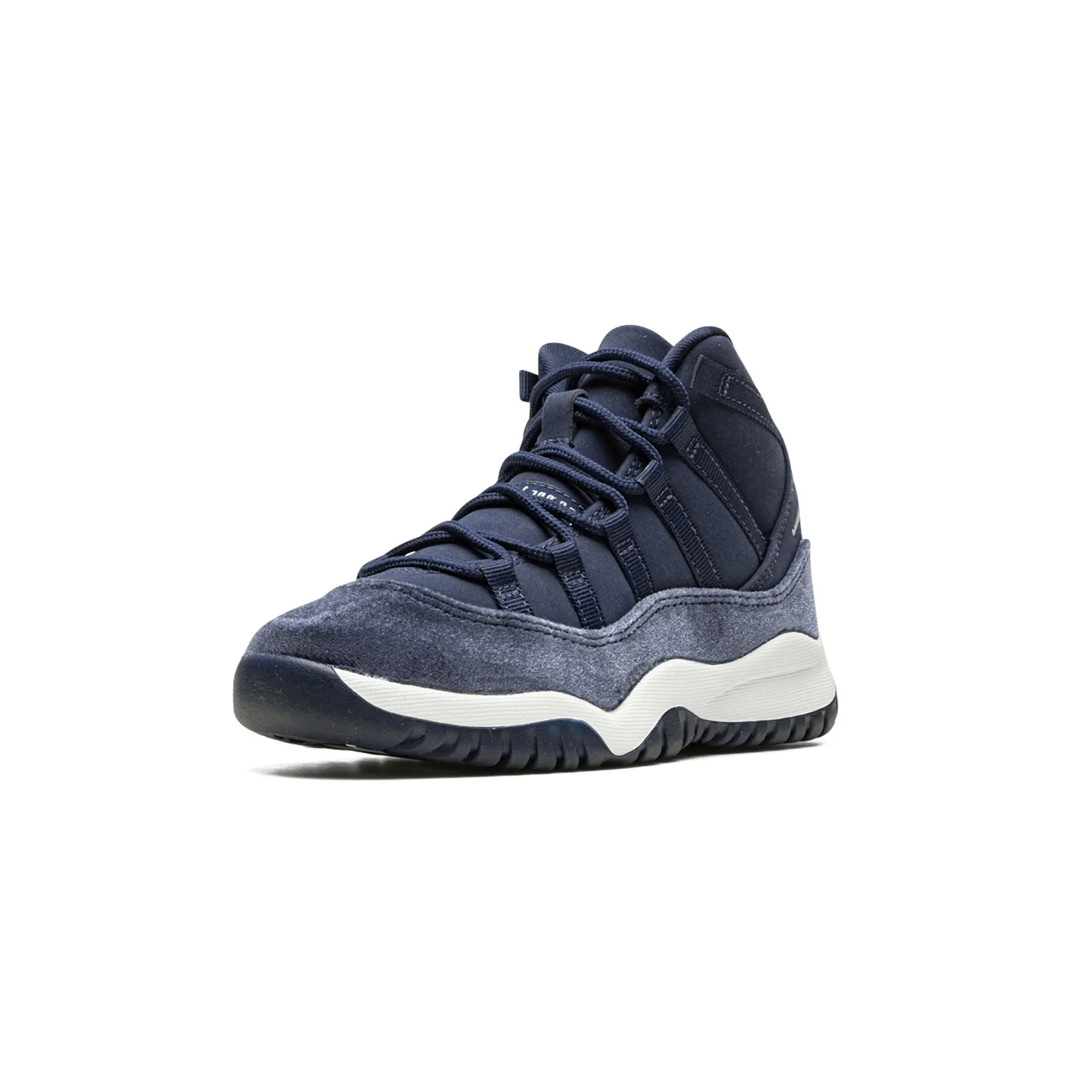 Air Jordan 11 Retro PS 'Midnight Navy Velvet'