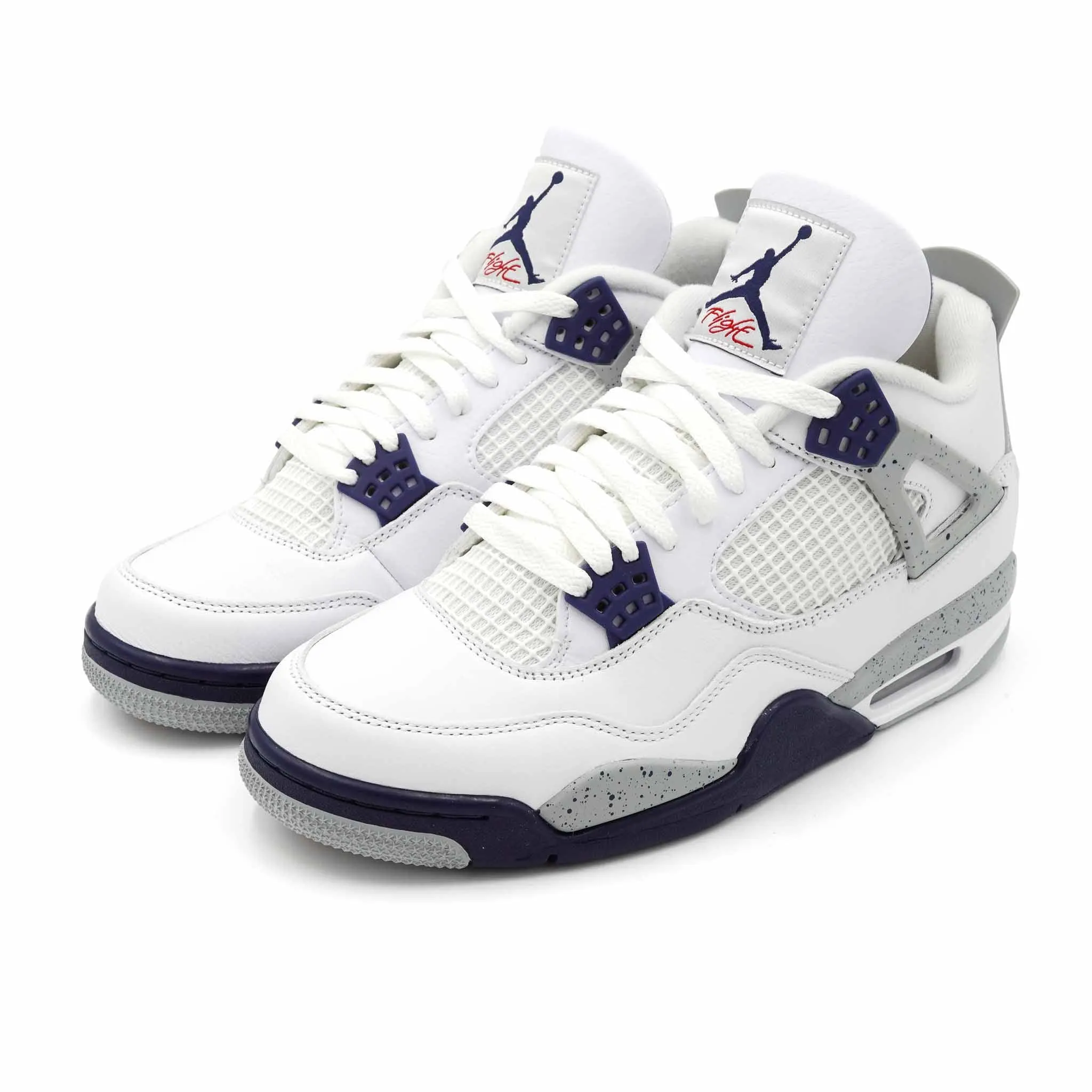 AIR JORDAN 4 RETRO MIDNIGHT NAVY 2022