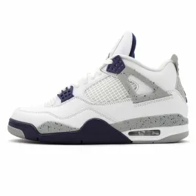 AIR JORDAN 4 RETRO MIDNIGHT NAVY 2022