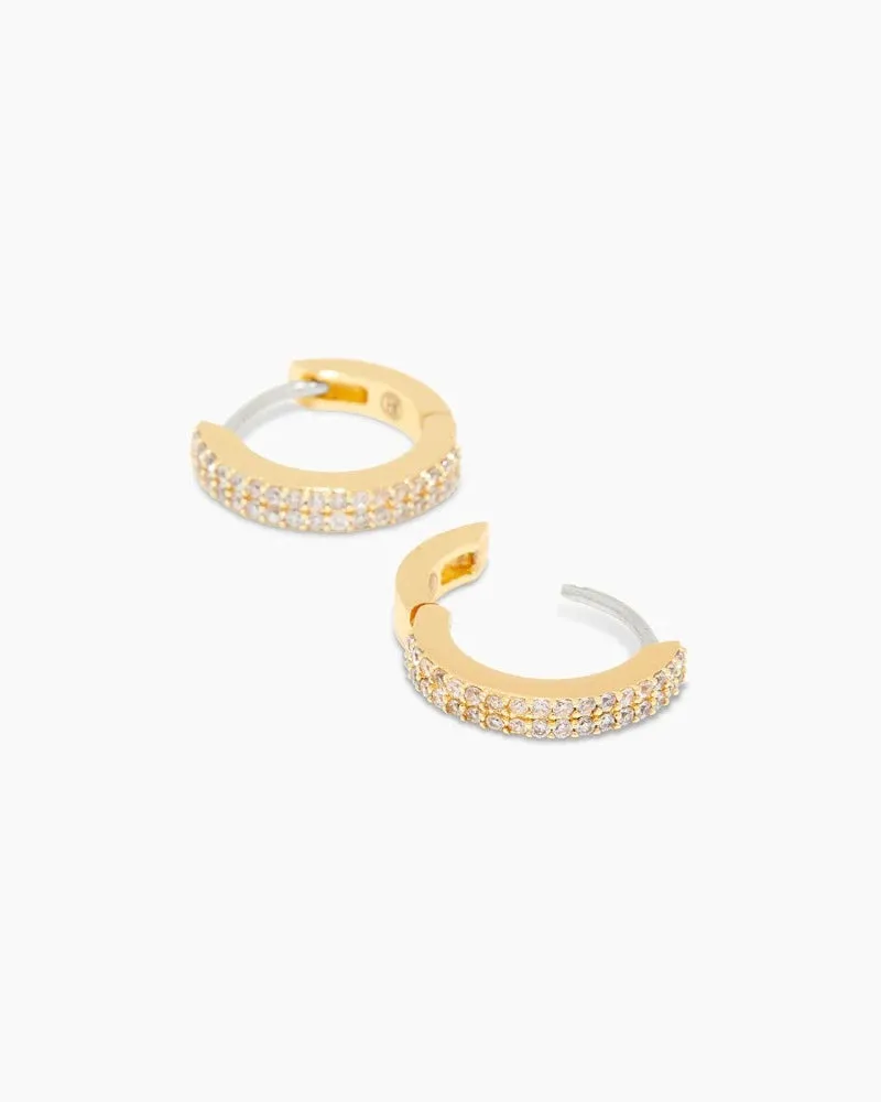 Alina Hoop Earrings