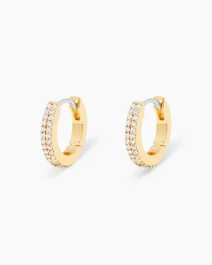 Alina Hoop Earrings