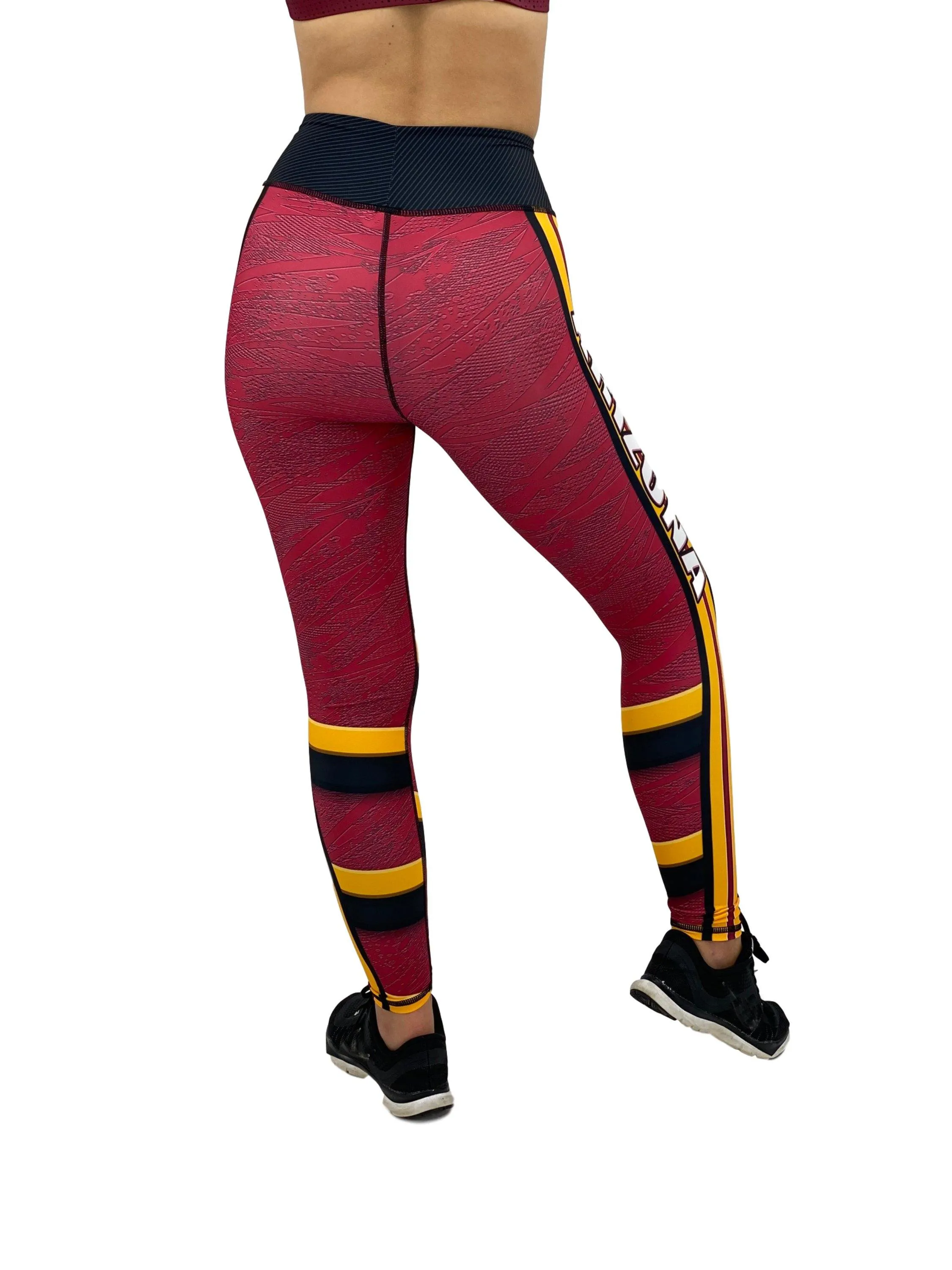 Arizona Custom Football Jersey and Legging Set