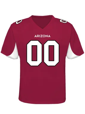 Arizona Custom Football Jersey and Legging Set