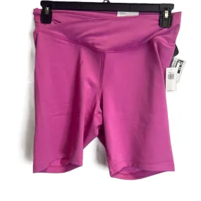 Athletic Shorts By Old Navy In Pink, Size: L