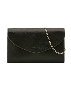 Bigallo Cowhide Clutch (Black)