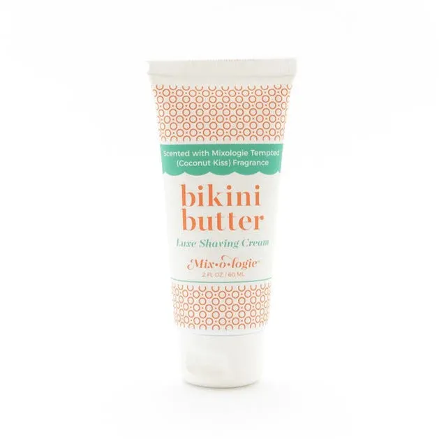 Bikini Butter Luxe Shaving Cream