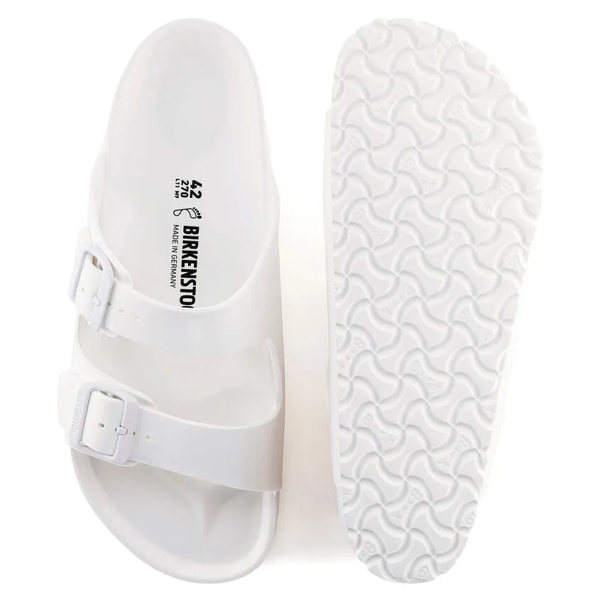 Birkenstock Arizona EVA White     