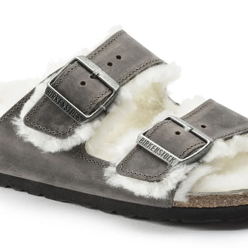 Birkenstock Arizona Fell Iron      