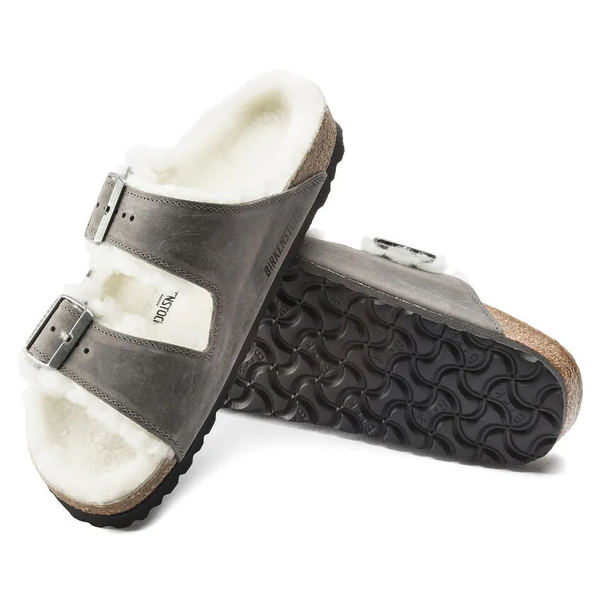 Birkenstock Arizona Fell Iron      