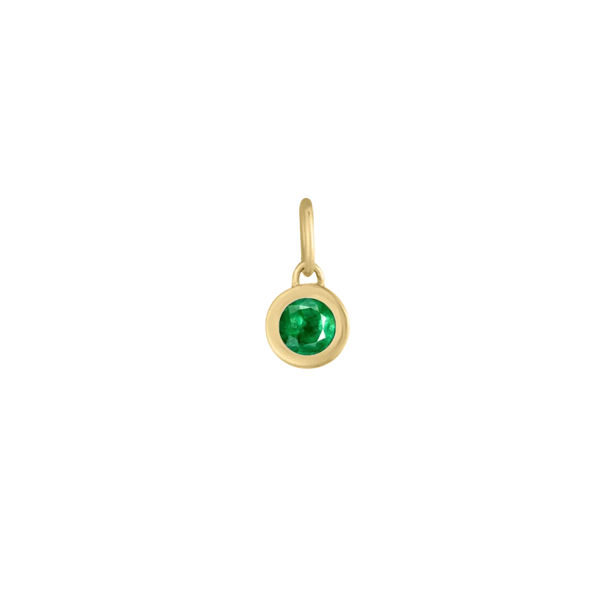 Birthstone Bezel - Forever Charm