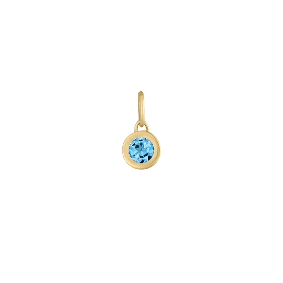 Birthstone Bezel - Forever Charm