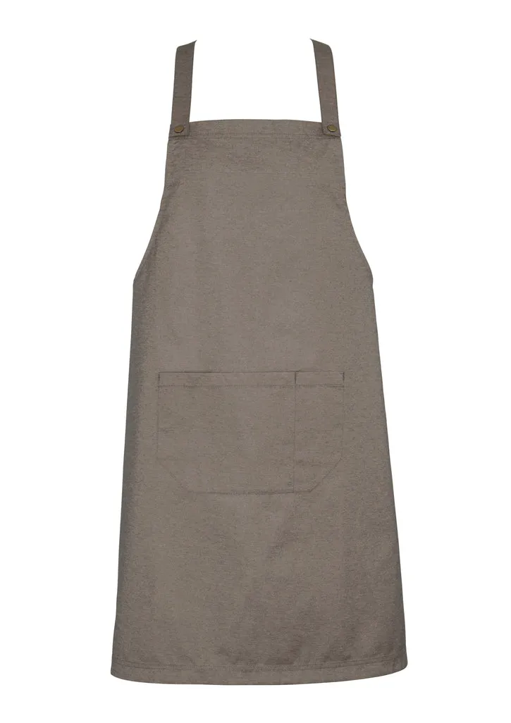 Biz Collection Urban Bib Apron (BA55)