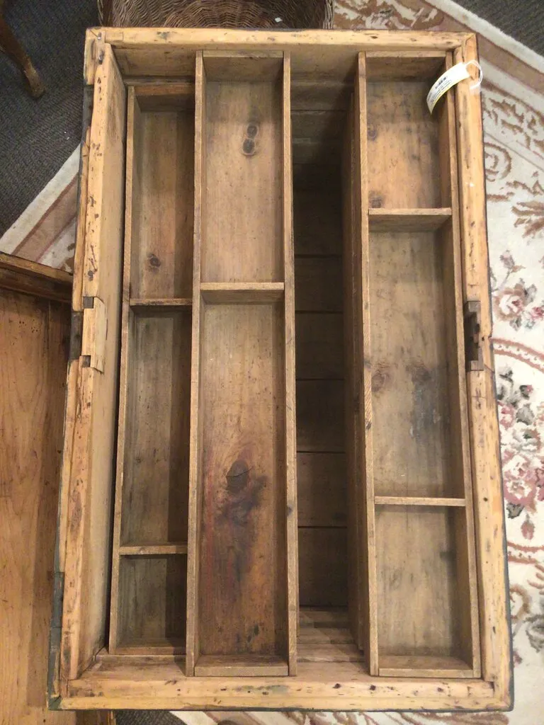 Cape Cod Carpenters Chest