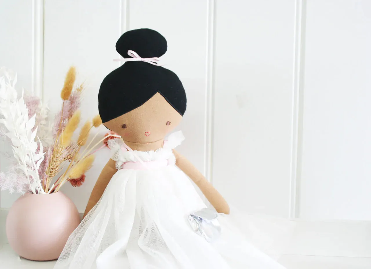 Charlotte Doll 48cm - Ivory