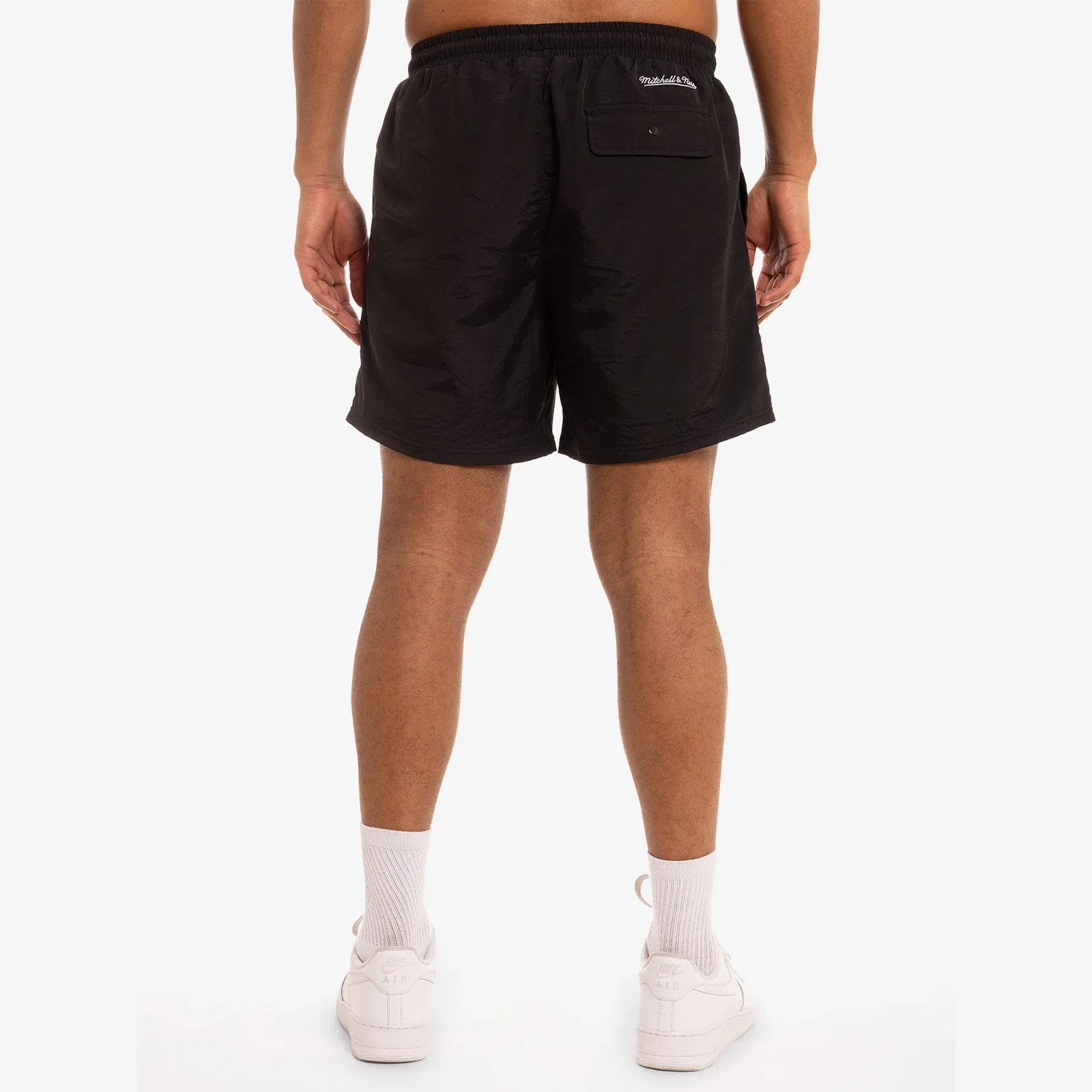 Charlotte Hornets Bugs Are Back Shorts - Black