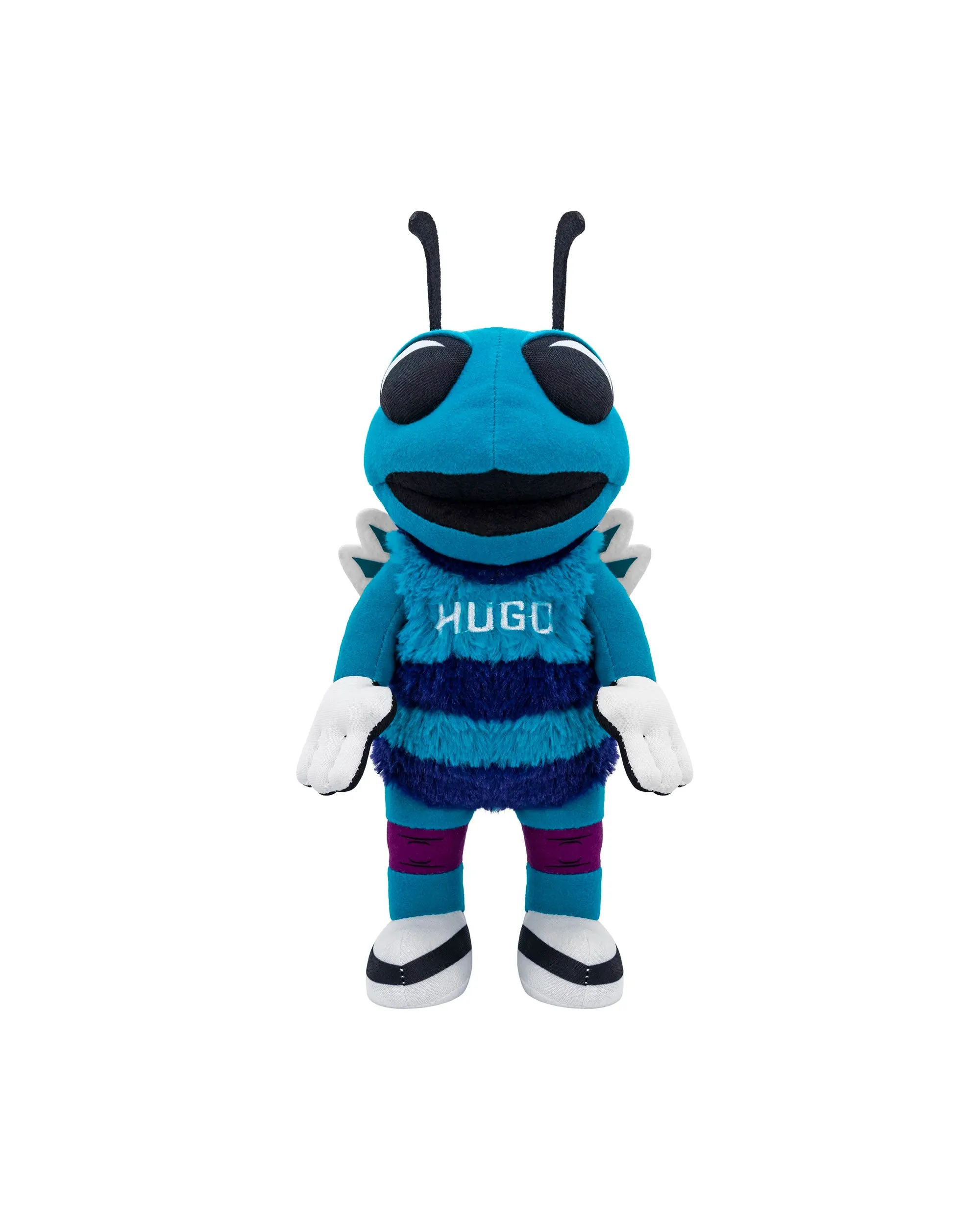 Charlotte Hornets Hugo 10 Mascot Plush Figure