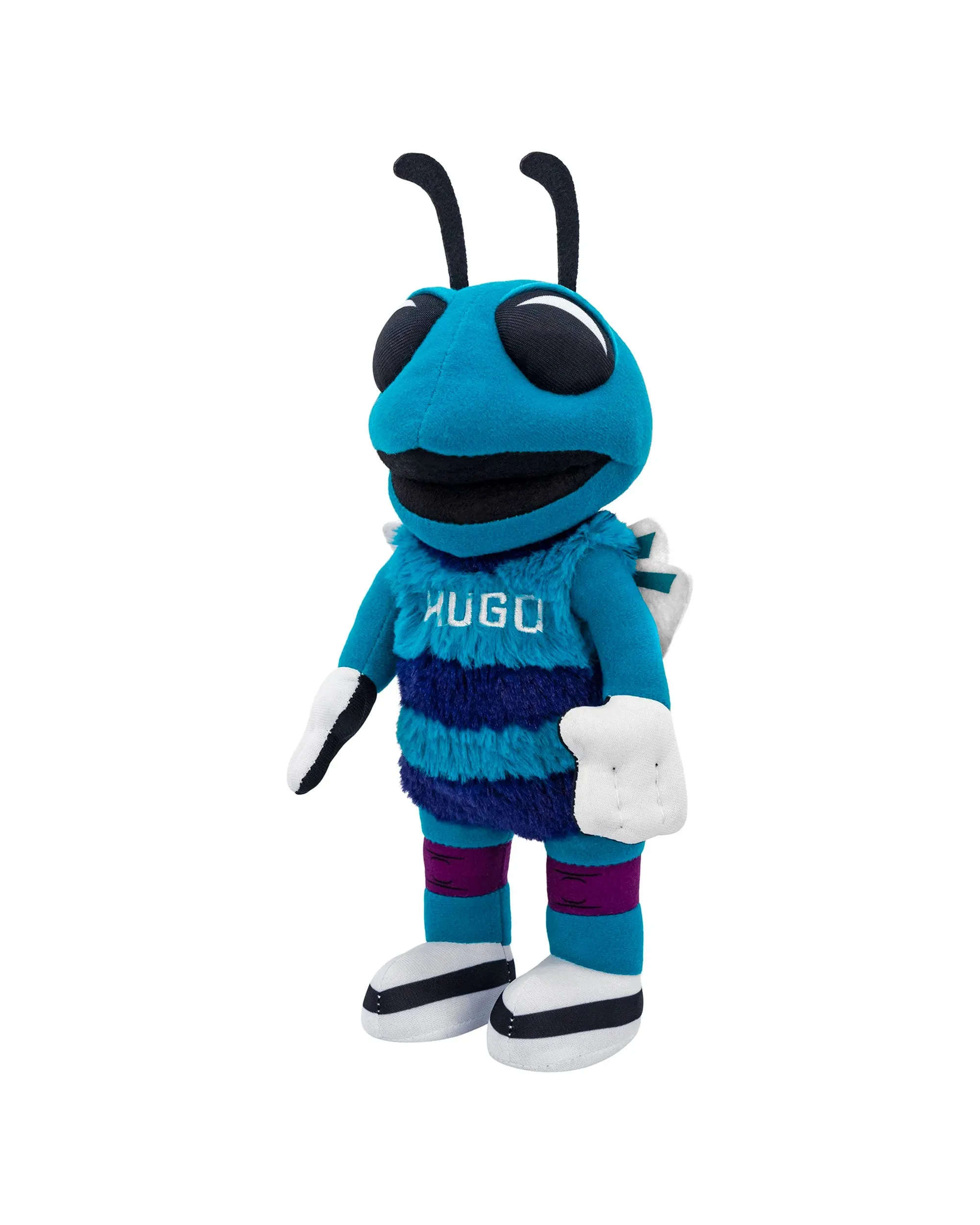 Charlotte Hornets Hugo 10 Mascot Plush Figure