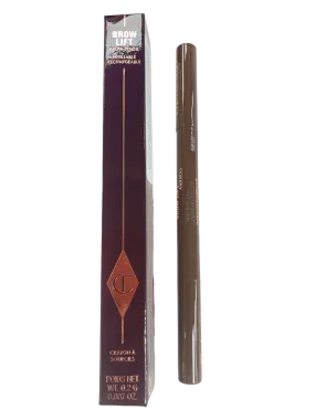 Charlotte Tilbury Brow Lift Brown Pencil BNIB Medium Brown .2g