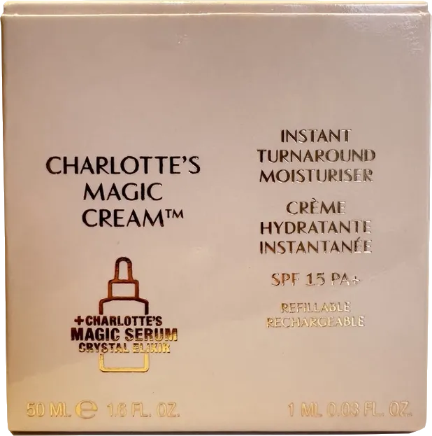 Charlotte Tilbury Charlotte's Magic Cream 50ml