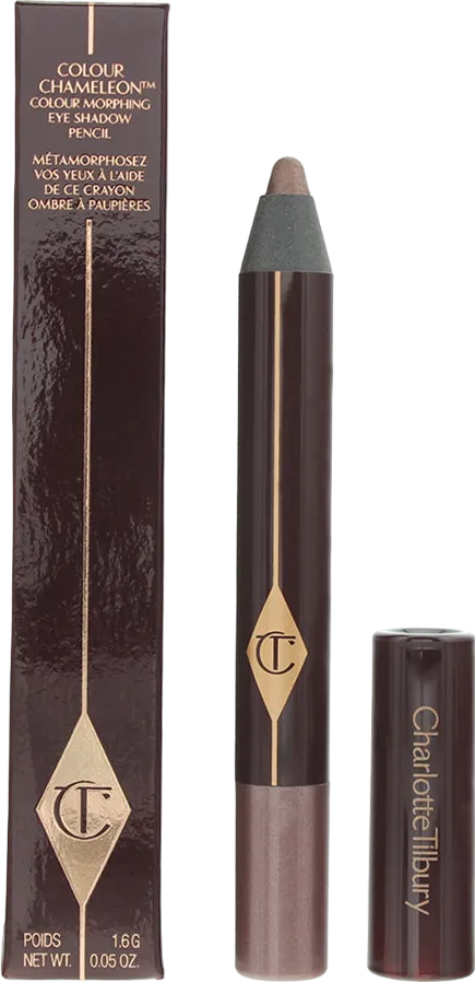 Charlotte Tilbury Colour Chameleon Eye Shadow Pencil BNIB Dark Pearl 1.6g