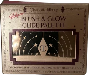 Charlotte Tilbury Hollywood Blush & Glow Glide Palette Fair-medium 7.5g