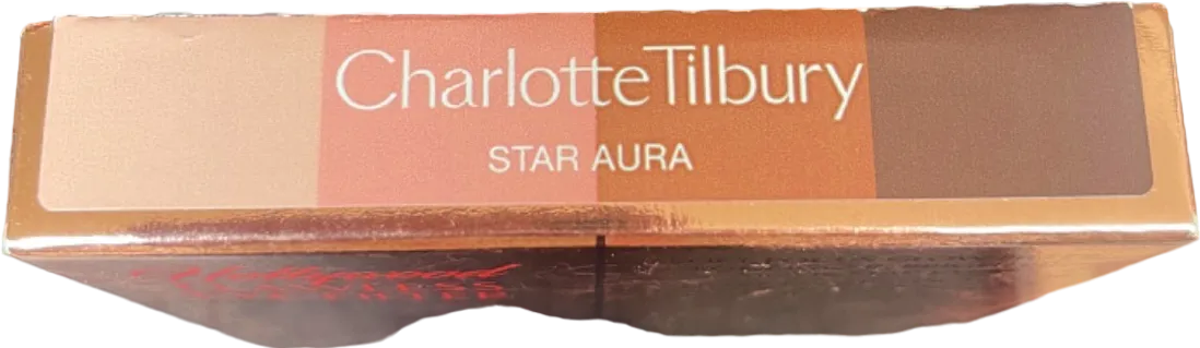 Charlotte Tilbury Hollywood Flawless Eye Filter Luxury Palette Star Aura 2.8g