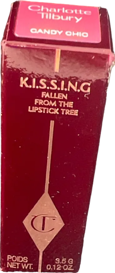 Charlotte Tilbury K.I.S.S.I.N.G Fallen From The Lipstick Tree Candy Chic 3.5g