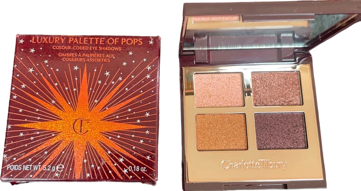 Charlotte Tilbury Luxury Palette Of Pops Celestial Eyes 5.2g