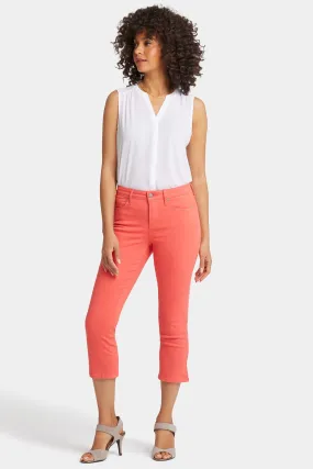 Chloe Capri Jeans - Fruit Punch