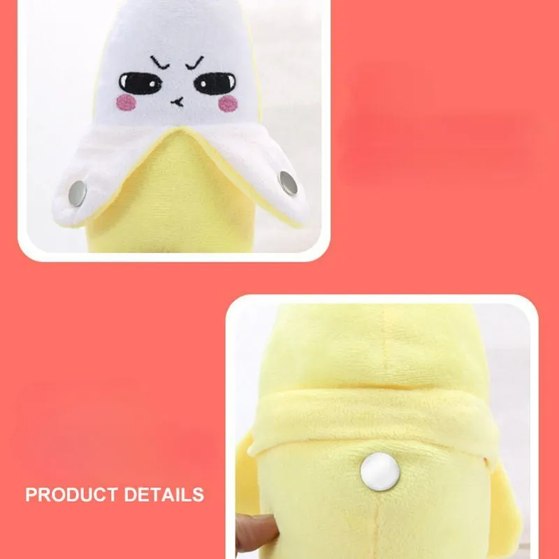 Cute Fruit Music Plush Toys