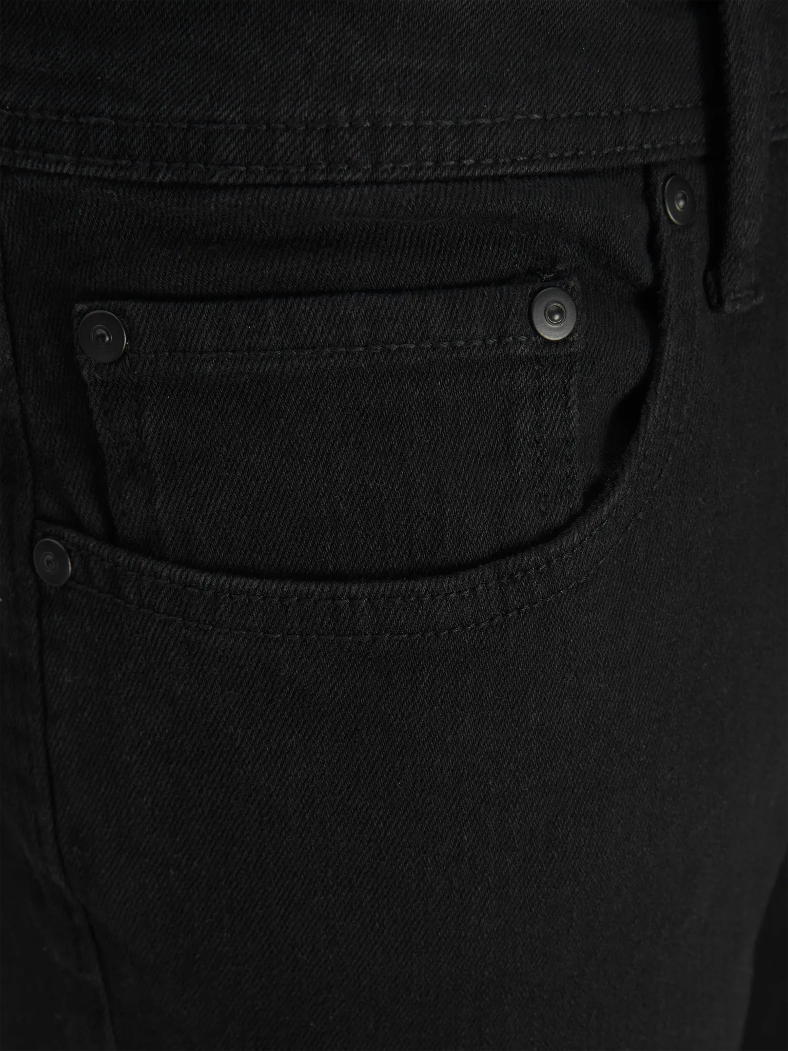 De Originale Performance Jeans (Regular) - Black Denim