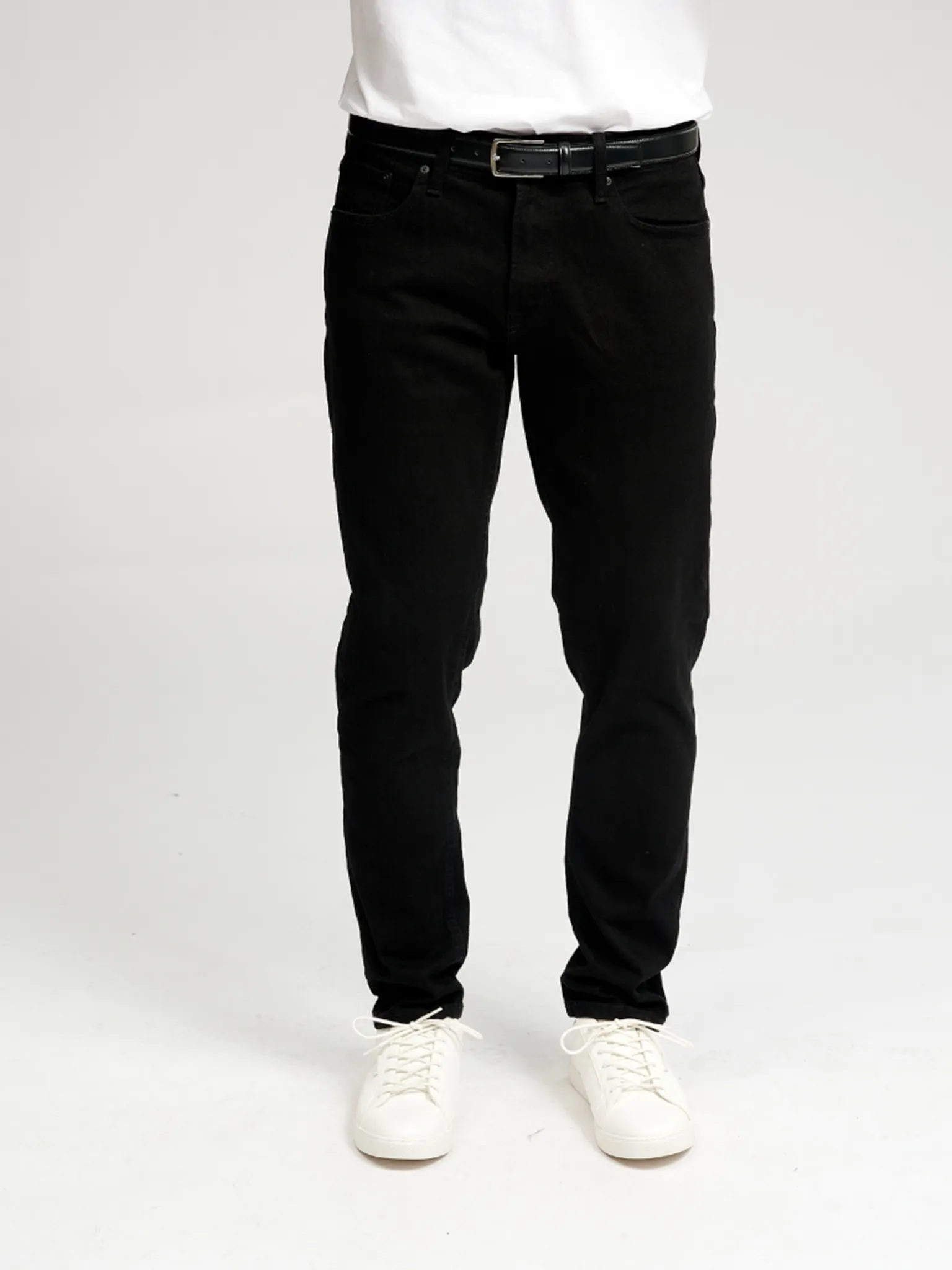 De Originale Performance Jeans (Regular) - Black Denim