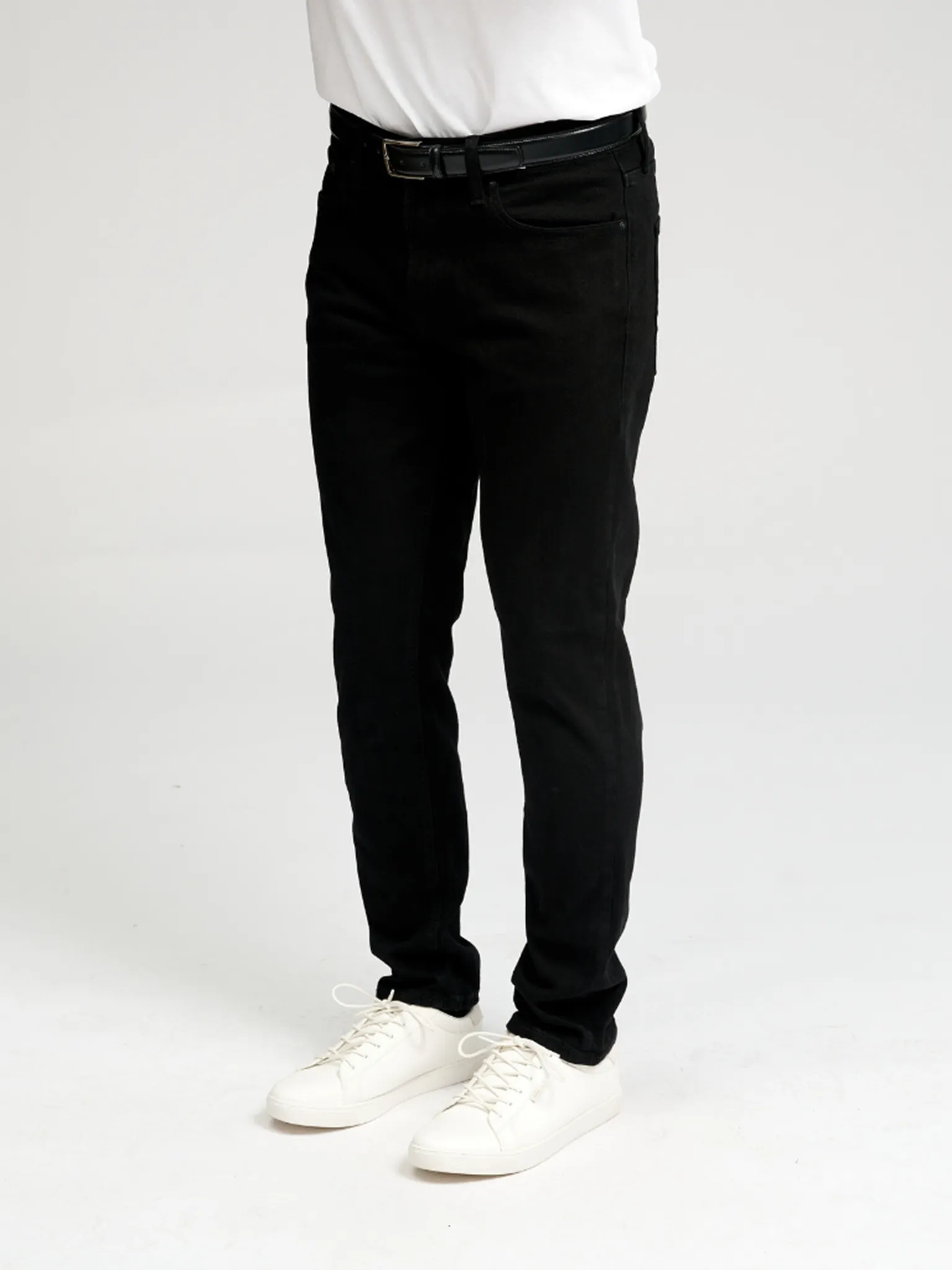 De Originale Performance Jeans (Regular) - Black Denim