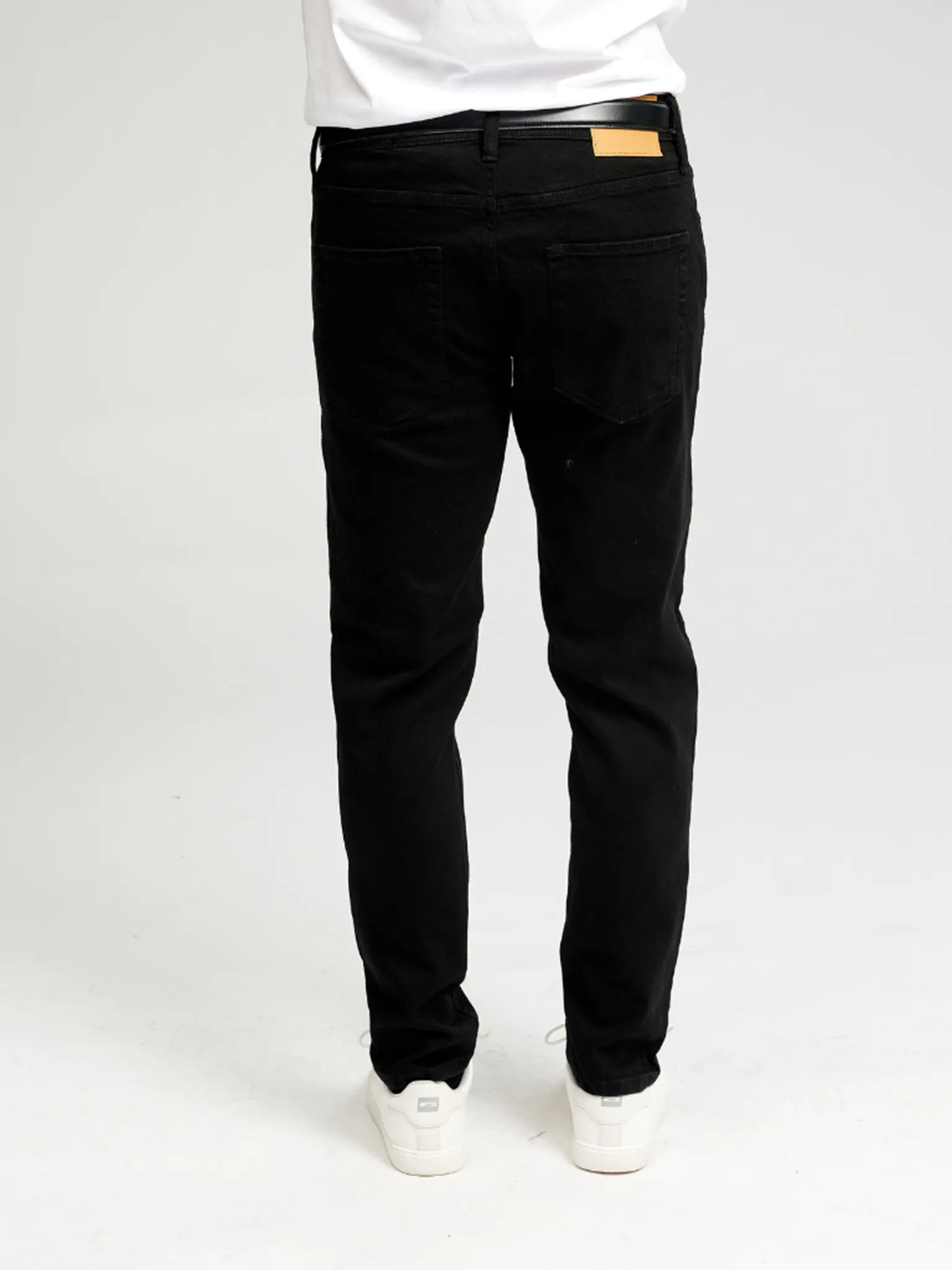 De Originale Performance Jeans (Regular) - Black Denim