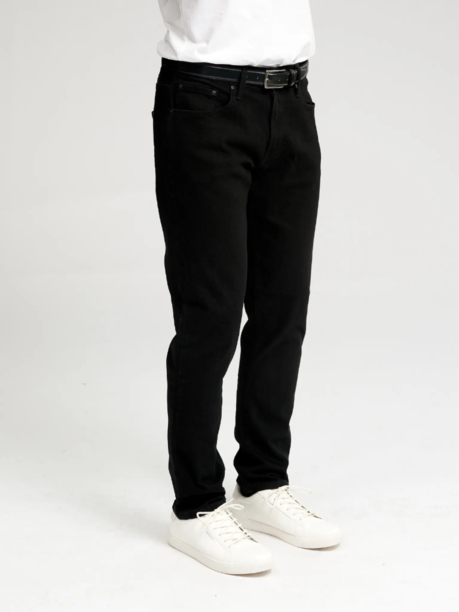 De Originale Performance Jeans (Regular) - Black Denim