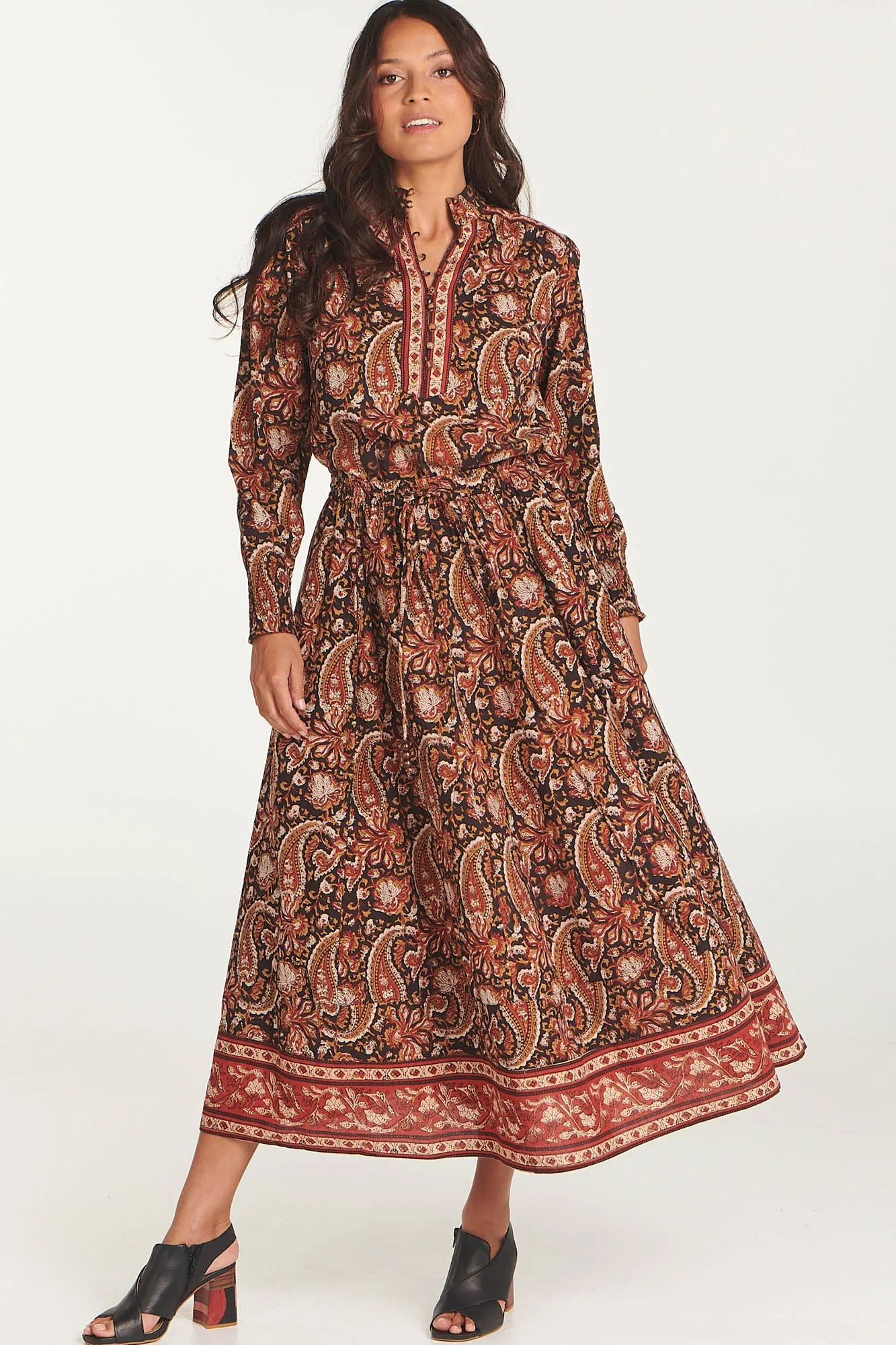 Eesha Top Paisley Dreaming