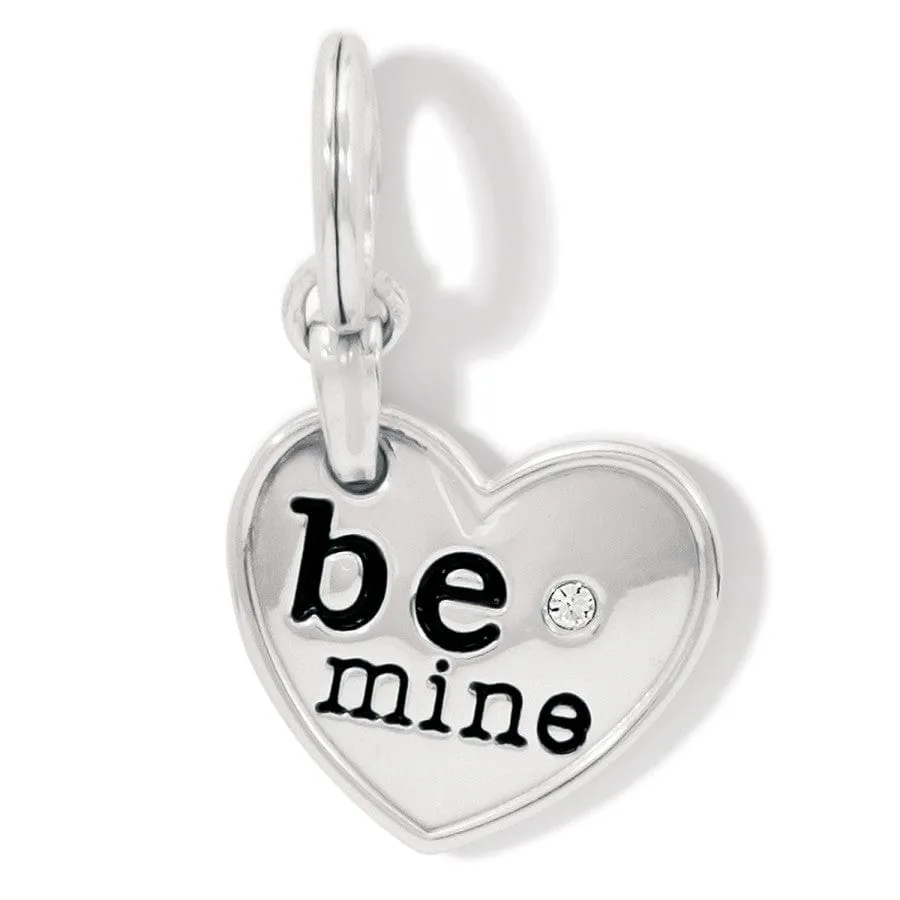 Forever Be Mine Charm