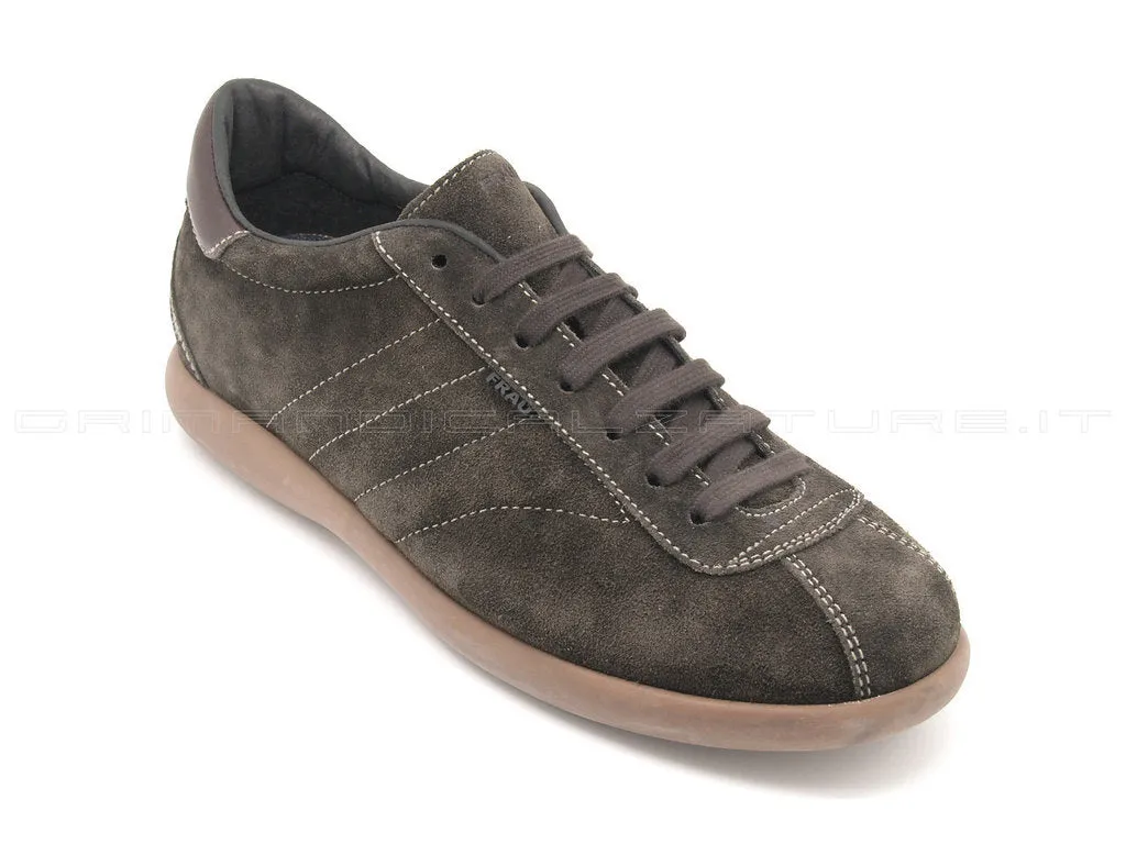 Frau uomo sneakers stringate pepe