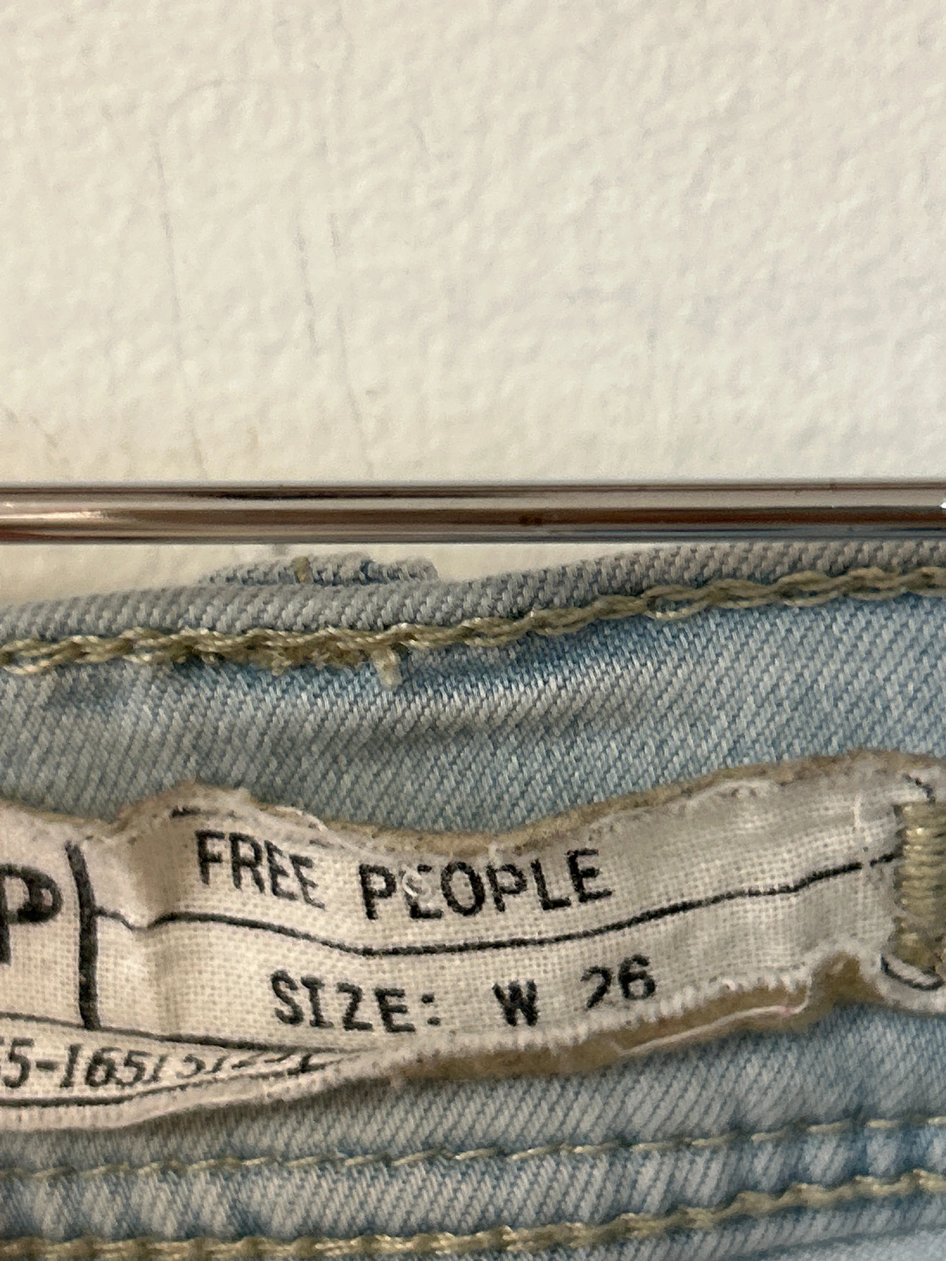 Free People  Jeans, 26 (2)