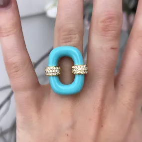 Fruit Loop Ring